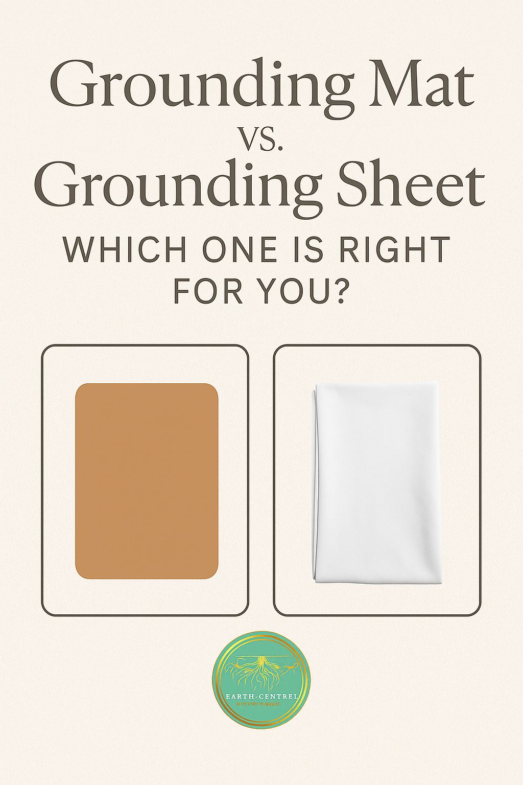 Grounding Mat vs. Grounding Sheet: Which One is Right for You