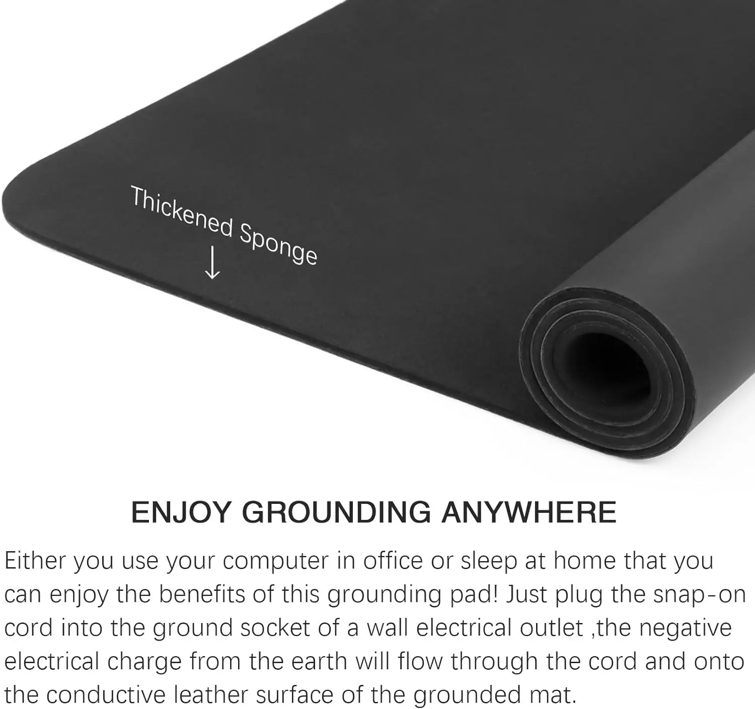 Grounding Mat – Multi-Use EMF Protection Pad