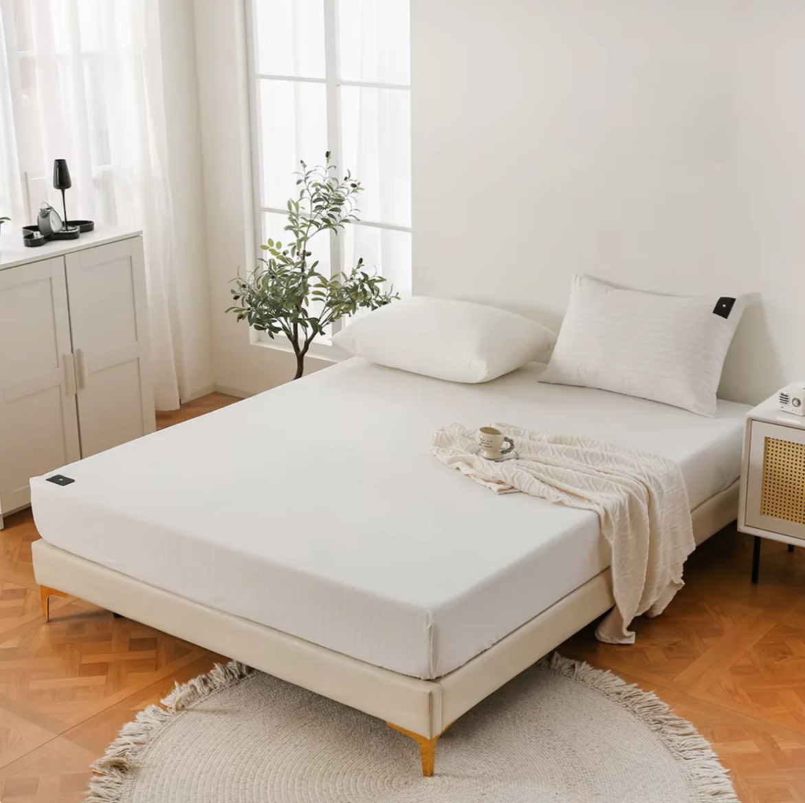 Fitted Grounding Sheet – Single